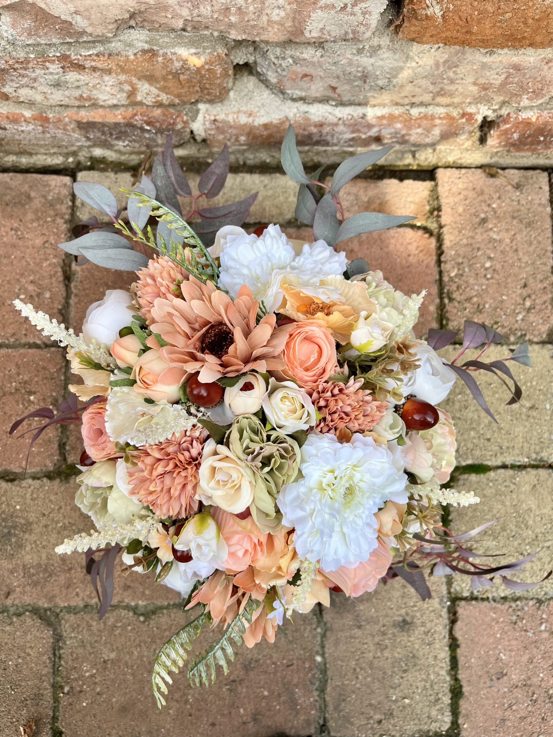 Hello ősz kerámia tök - Image 3